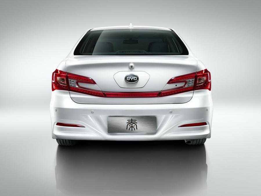  BYD Qin 2014 года  (фото 2 из 2)